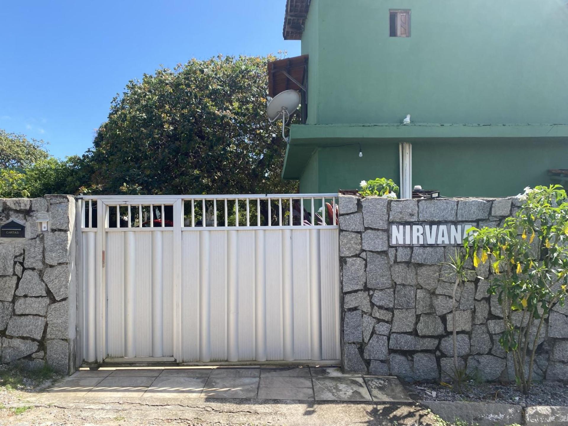 Nirvana Pipa Praia de Pipa Exterior foto